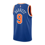 RJ Barrett - NY Knicks Icon Jersey - Denny's