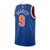 RJ Barrett - NY Knicks Icon Jersey - Denny's