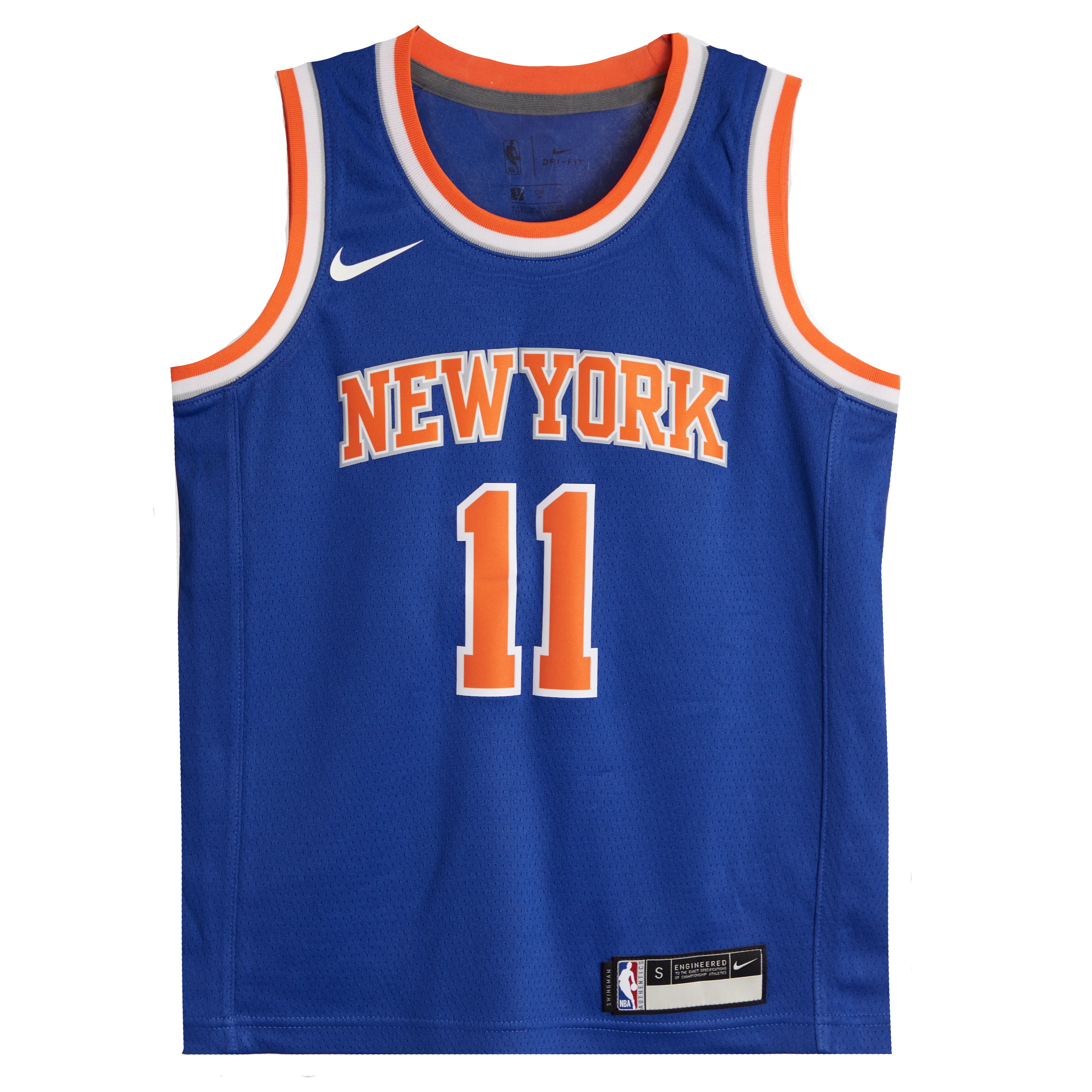 Brunson Knicks Replica Jersey - Denny's