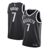 Kevin Durant Brooklyn Nets Icon Jersey - Denny's