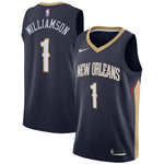 Zion/Pelicans Icon Jersey - Denny's