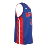 Cunningham Pistons Icon Jersey - Denny's