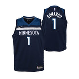 Edwards Timberwolves Icon Jersey - Denny's