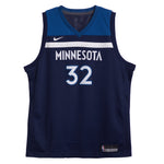 Towns Timberwolves Icon Jersey - Denny's