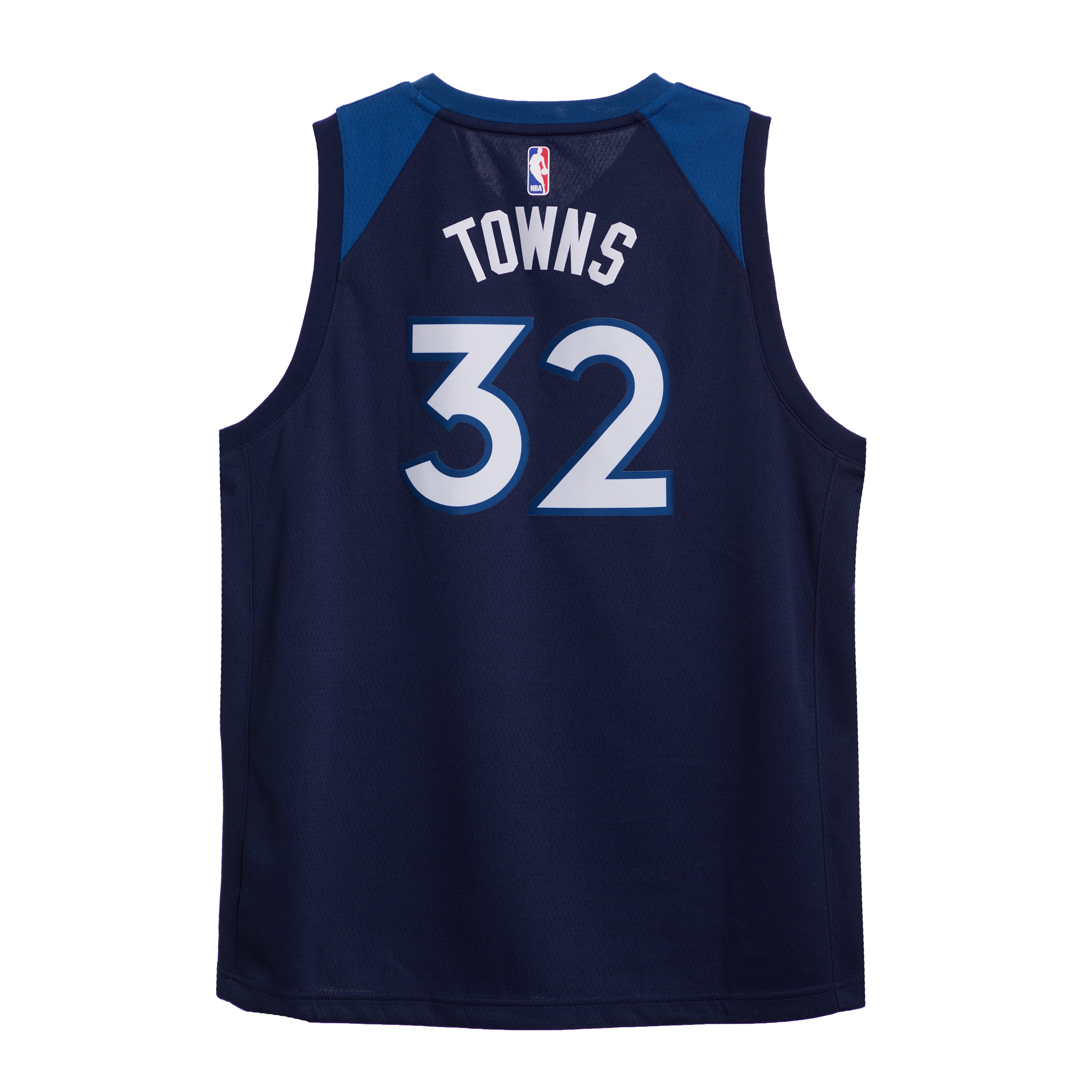 Towns Timberwolves Icon Jersey - Denny's