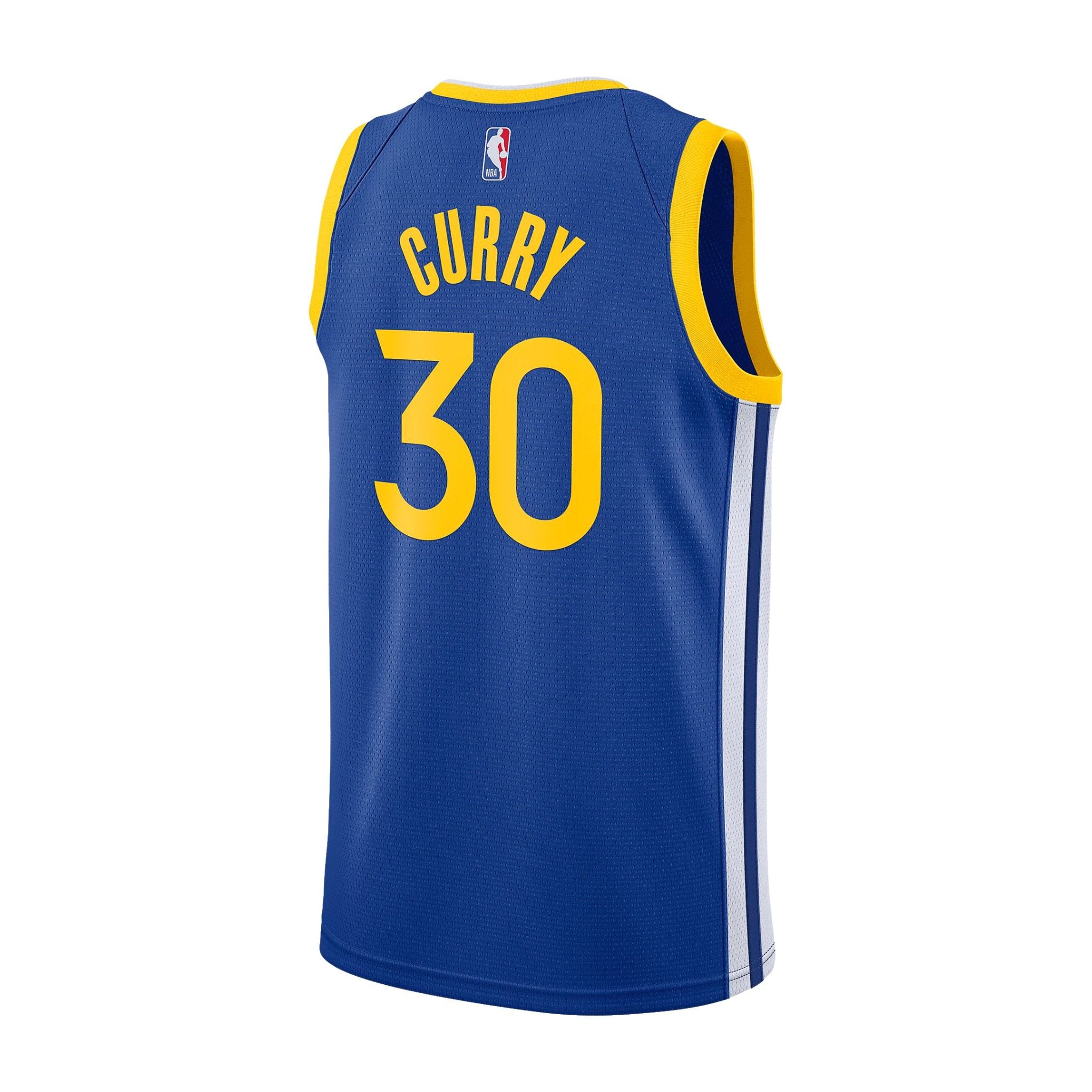 Steph Curry Warriors Swingman Icon Jersey - Denny's