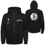 Nets Spotlight Full Zip Hoodie - Denny's