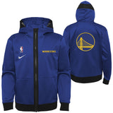 Warriors Spotlight Full Zip Hoodie - Denny's