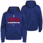 Clippers Spotlight Pullover Hoodie - Denny's