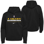 Lakers Spotlight Pullover Hoodie - Denny's
