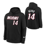 Tyler Heat Name & Number Hoodie - Denny's