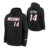 Tyler Heat Name & Number Hoodie - Denny's