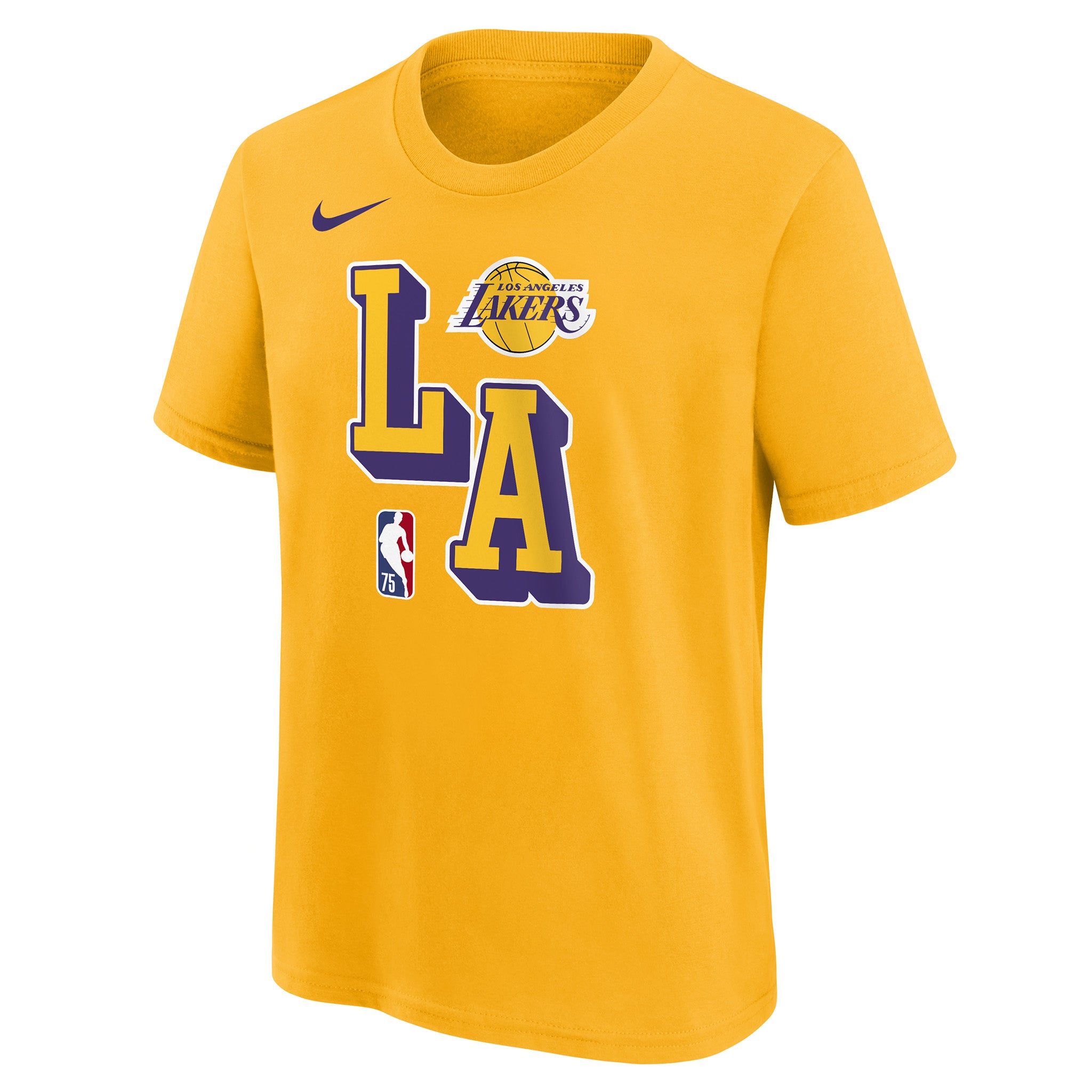Lakers 3D Tee - Denny's