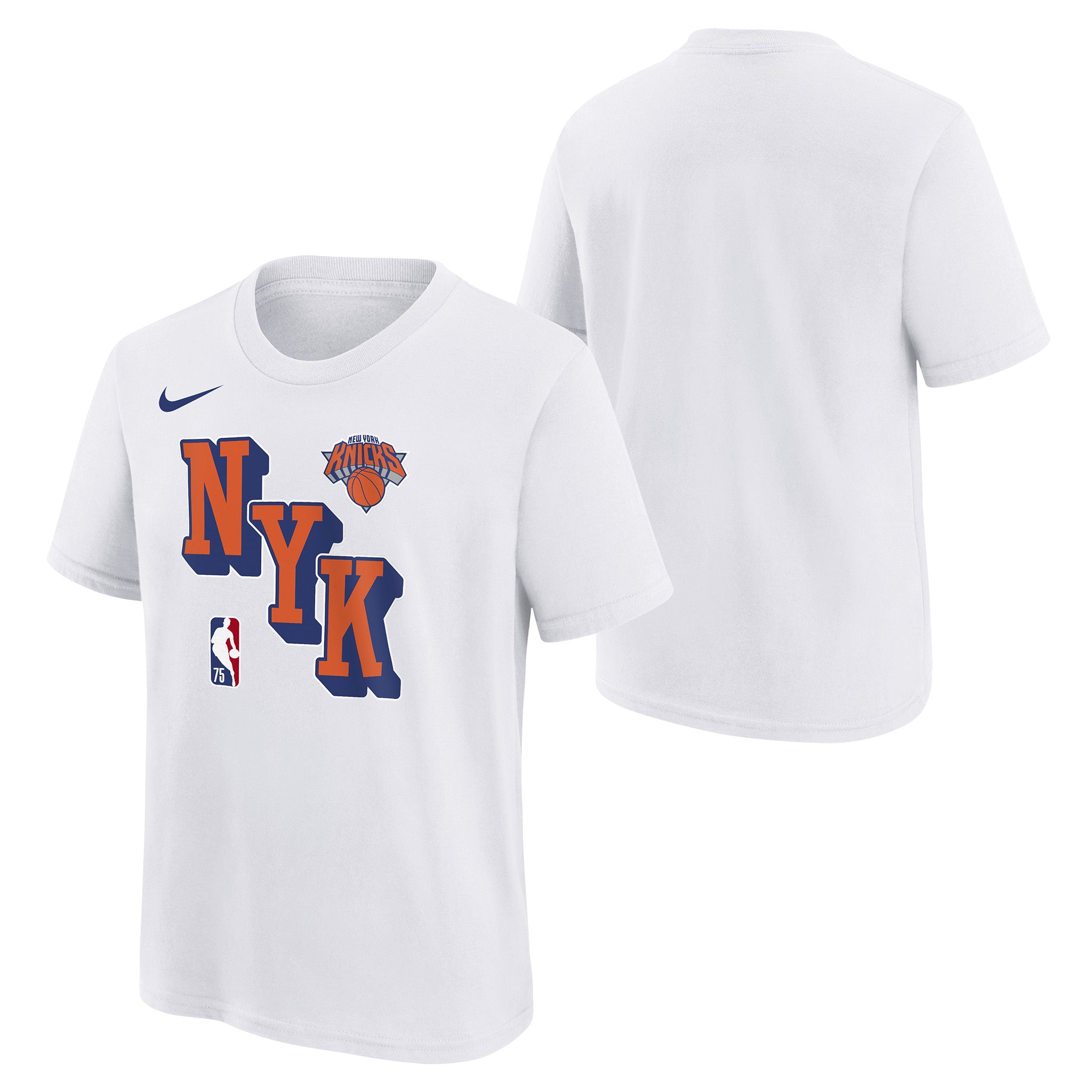 Knicks 3D Tee - Denny's