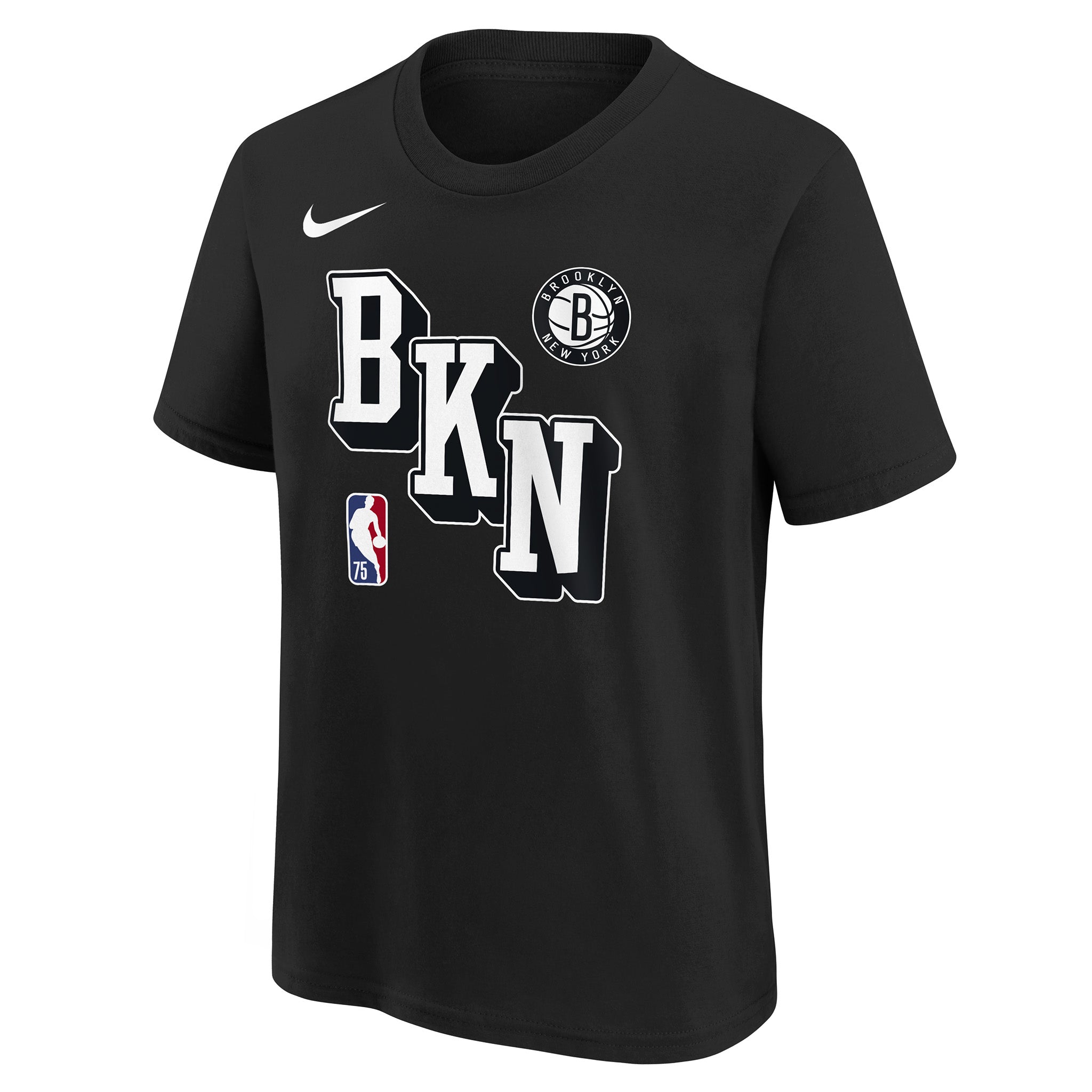 Nets 3D Tee - Denny's