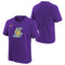 Lakers Mix Tape Logo Tee - Denny's