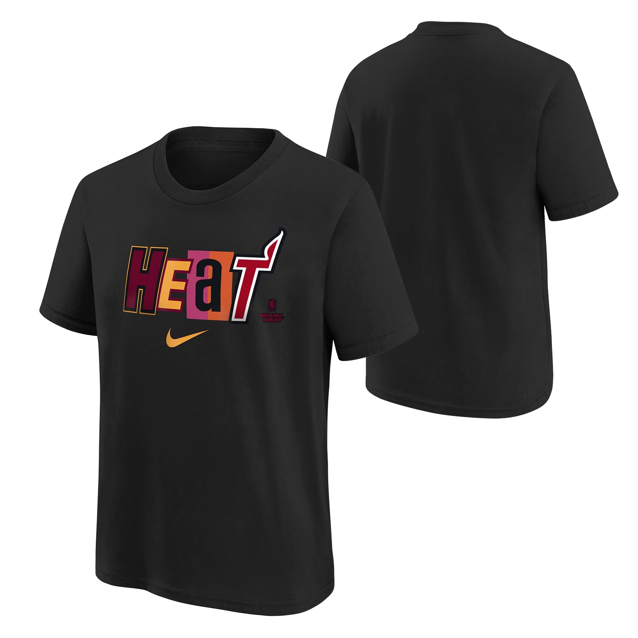 Heat Mix Tape Essential Tee - Denny's