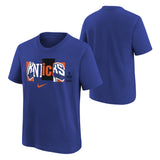 Knicks Mix Tape Essential Tee - Denny's