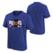 Knicks Mix Tape Essential Tee - Denny's