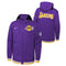 Lakers Showtime Zip Hoodie - Denny's