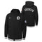 Nets Showtime Zip Hoodie - Denny's