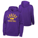 Lakers Spotlight Hoodie - Denny's