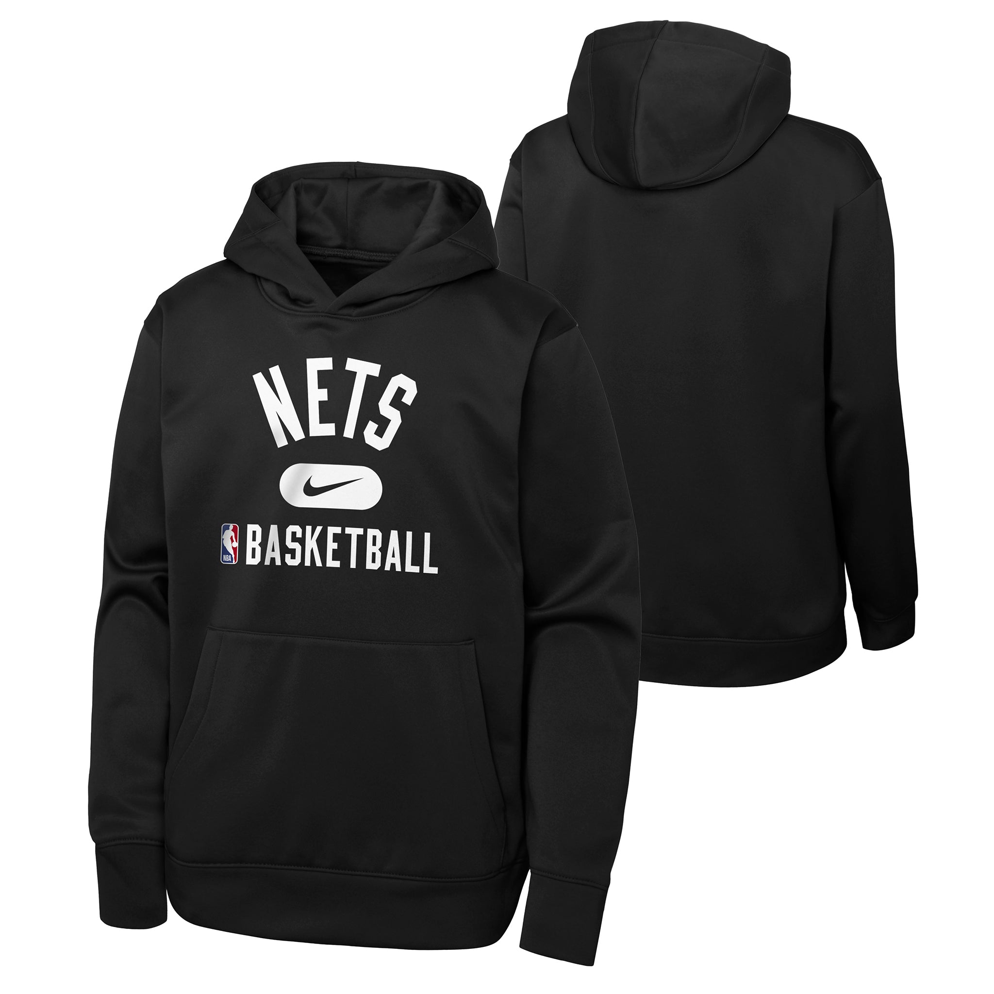 Nets Spotlight Hoodie - Denny's