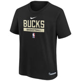 Bucks Practice Tee - Denny's