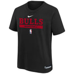 Bulls Practice Tee - Denny's