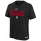 Bulls Practice Tee - Denny's