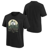 Bucks Courtside Max 90 Tee - Denny's