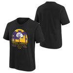 Lakers Courtside Max 90 Tee - Denny's