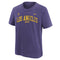 Lakers Courtside Max 90 Vintage Tee - Denny's