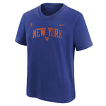Knicks  Courtside Max 90 Vintage Tee - Denny's