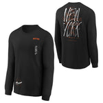 Knicks Courtside Max 90 Tee - Denny's