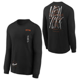 Knicks Courtside Max 90 Tee - Denny's