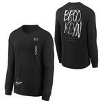 Nets Courtside Max 90 Tee - Denny's