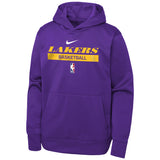 Lakers Spot Light Hoodie - Denny's