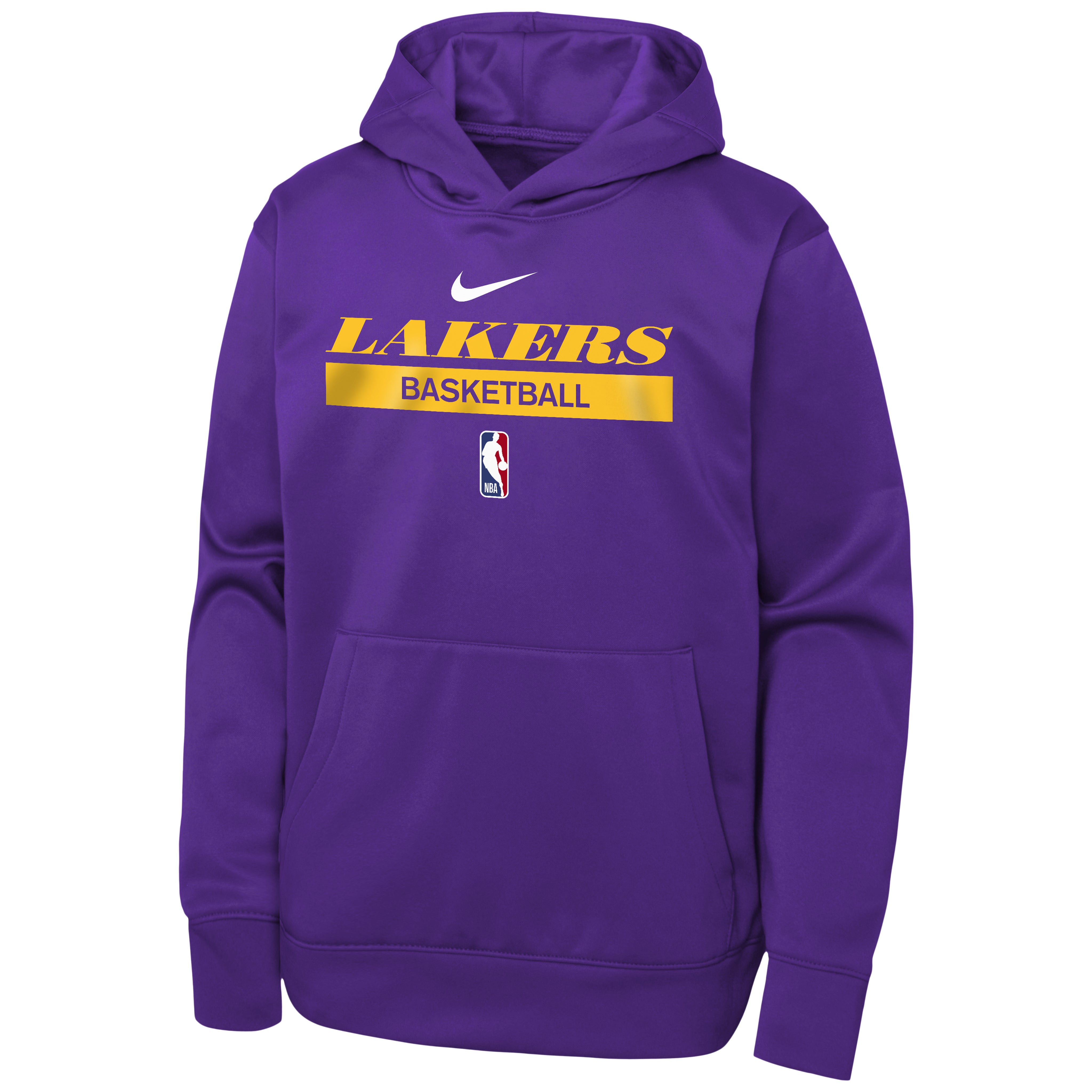 Lakers Spot Light Hoodie - Denny's