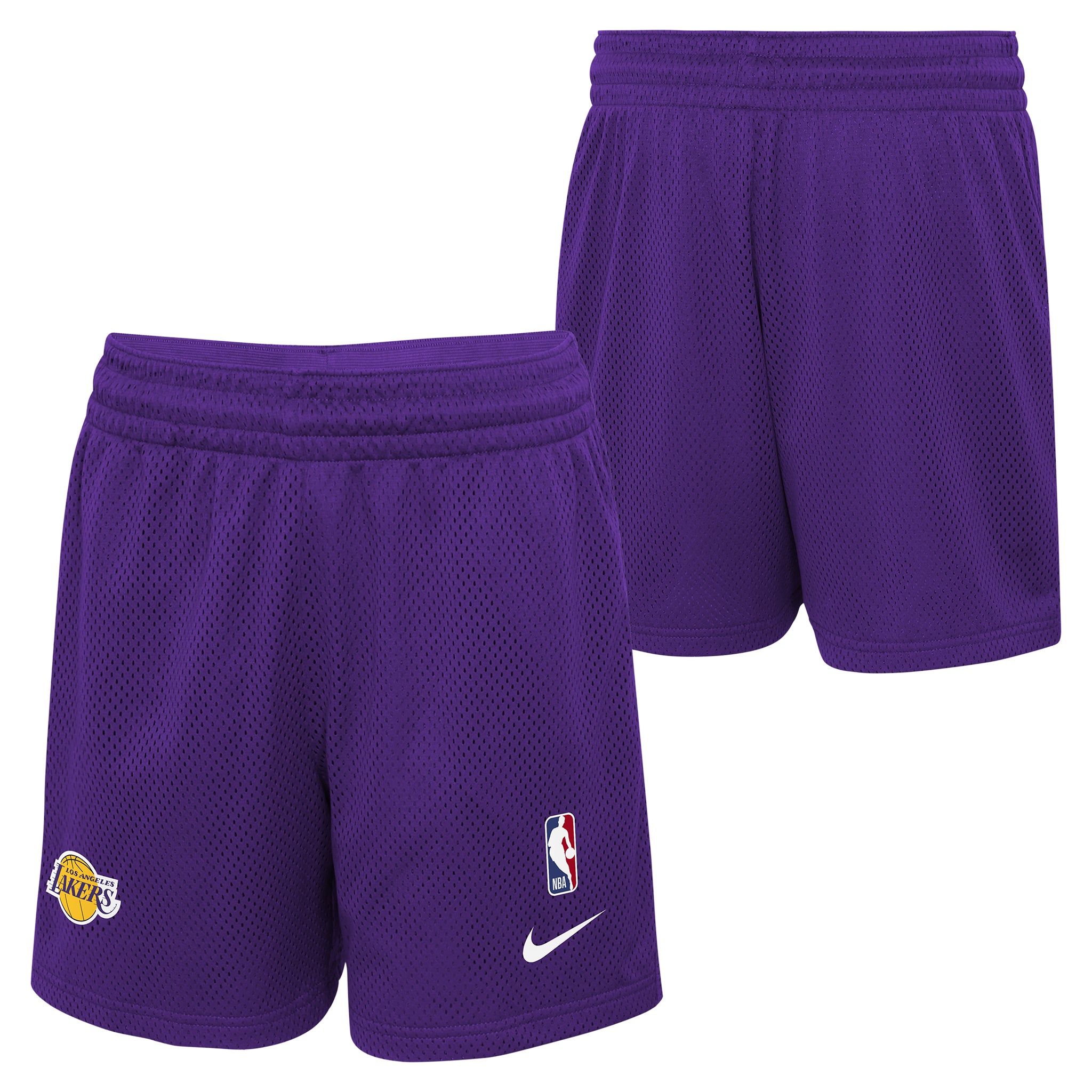 Lakers Spot Light Short - Denny's