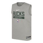 Bucks Practice GPX Legend Muscle Tee - Denny's