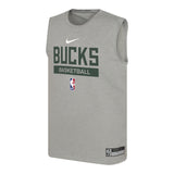 Bucks Practice GPX Legend Muscle Tee - Denny's