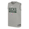 Bucks Practice GPX Legend Muscle Tee - Denny's
