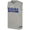 Knicks Practice GPX Legend Muscle Tee - Denny's