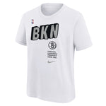 Nets Essential Block Tee - Denny's