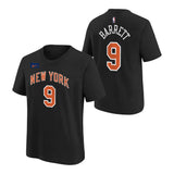 Barrett Knicks City Edition Tee - Denny's
