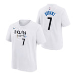 Durant Nets City Edition Tee - Denny's