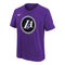 Lakers City Edition Essential Tee - Denny's
