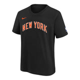 Knicks  City Edition Essential Tee - Denny's