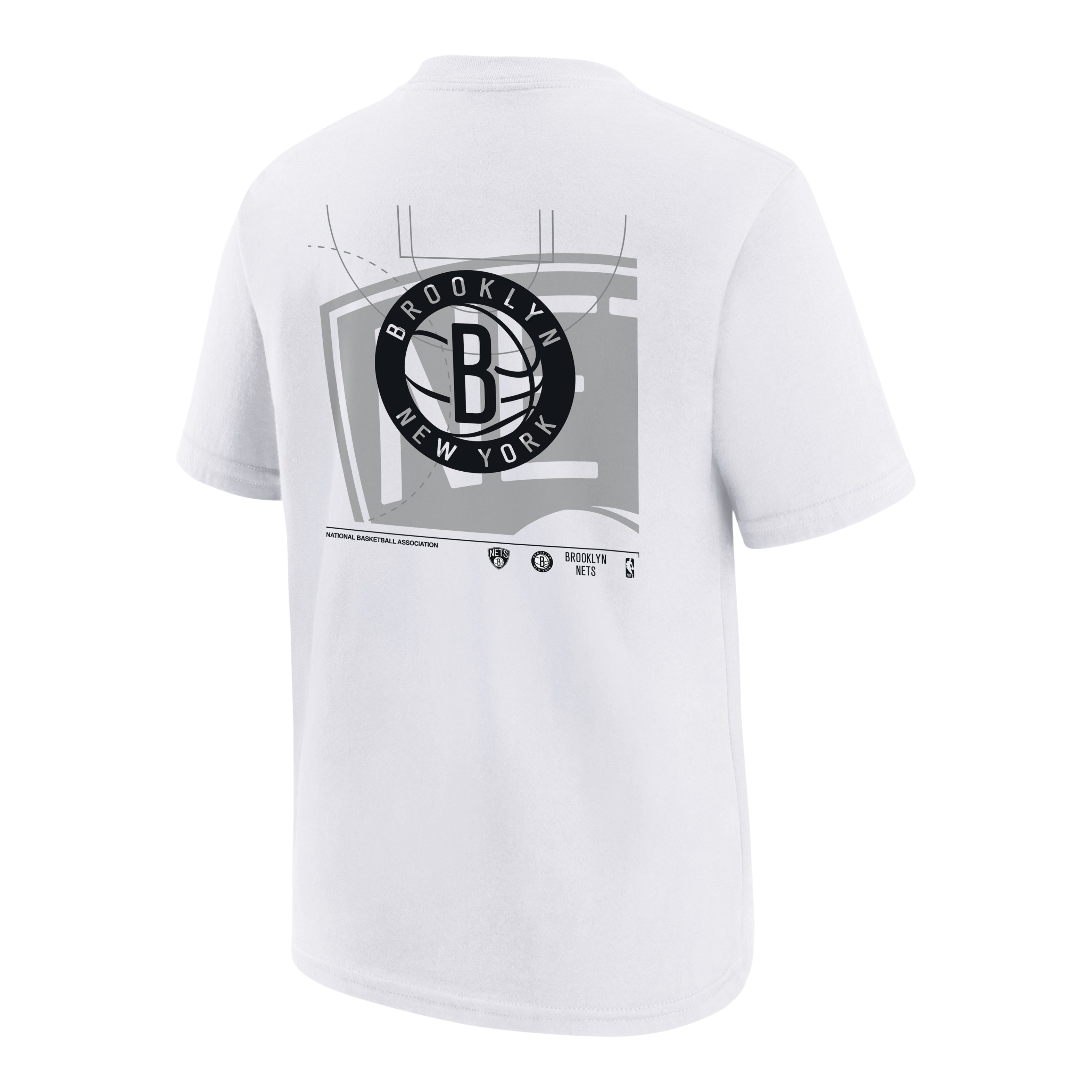 Nets Essentials Tee - Denny's